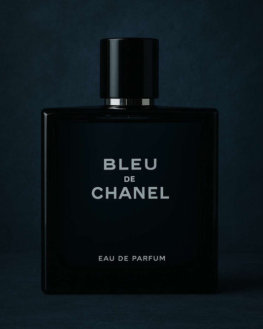 Bleu de Chanel EDP - Odlewka