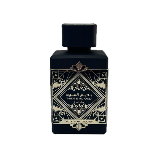 Lattafa Bade’e Al Oud Oud for Glory