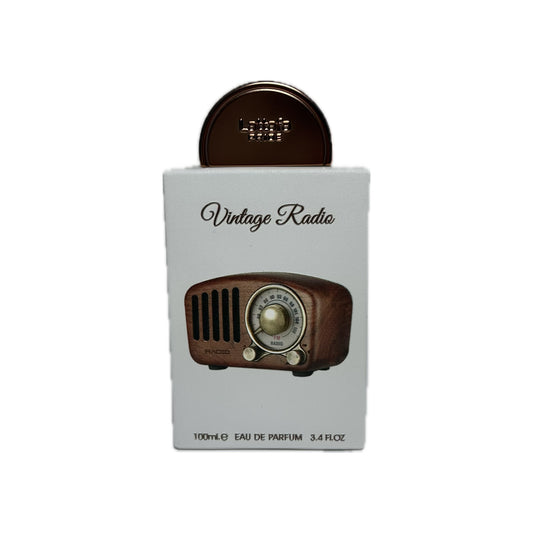 Lattafa Vintige Radio