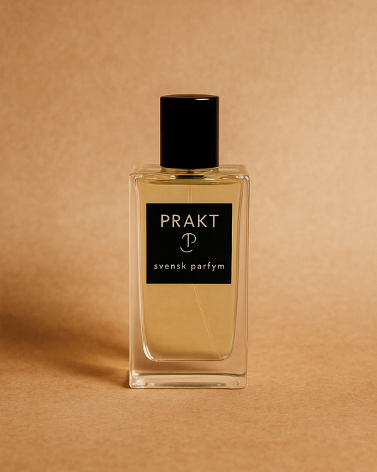 Svensk Parfym Prakt - Odlewka