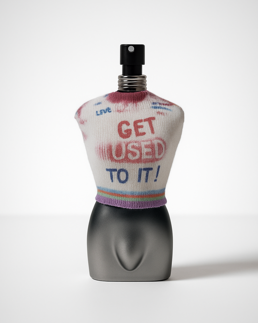 Jean Paul Gaultier Classique Pride Edition - Odlewka