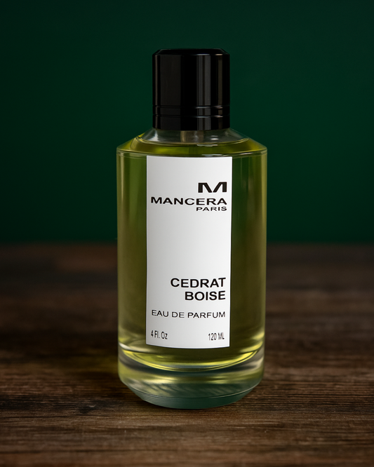 Mancera Cedrat Boise - Odlewka