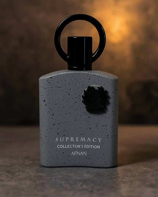Afnan Supermacy Collector’s Edition - Odlewka