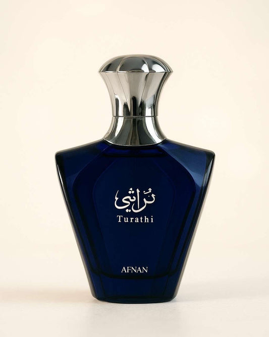 Afnan Turathi Blue - Odlewka