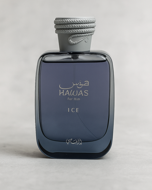 Rasasi Hawas Ice - Odlewka