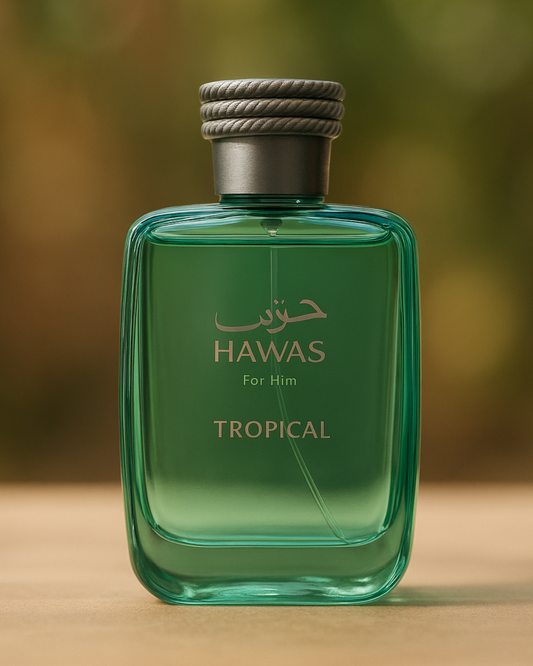 Rasasi Hawas Tropical - Odlewka