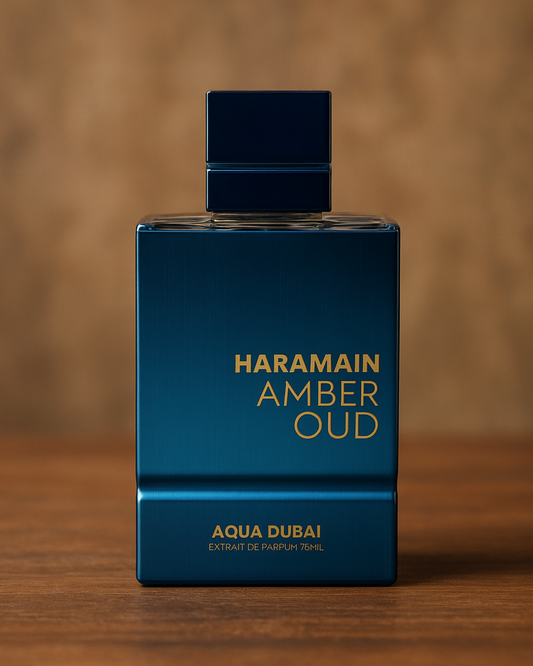 Al Haramain Aqua Dubai - Odlewka
