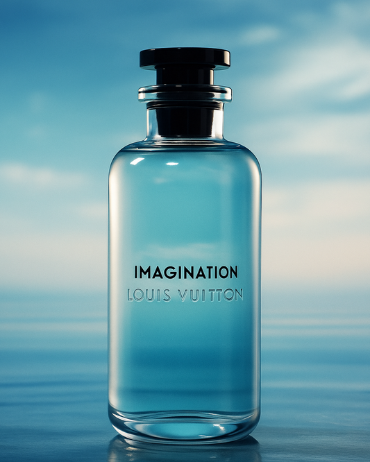 Louis Vuitton Imagination - Odlewka