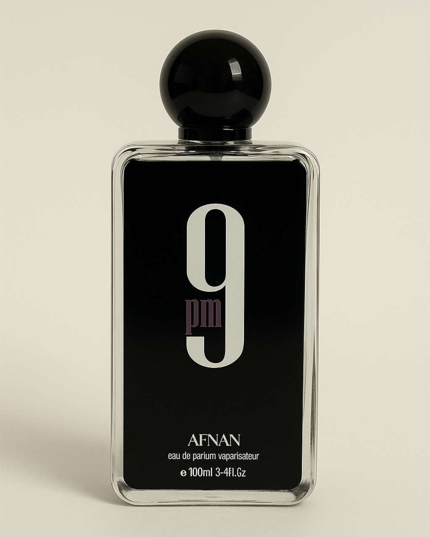Afnan 9PM - Odlewka
