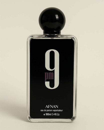 Afnan 9PM - Odlewka