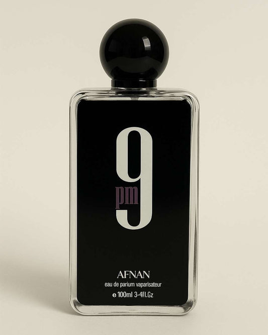 Afnan 9PM - Odlewka