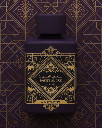 Lattafa Bade’e Al Oud Amethyst - Odlewka