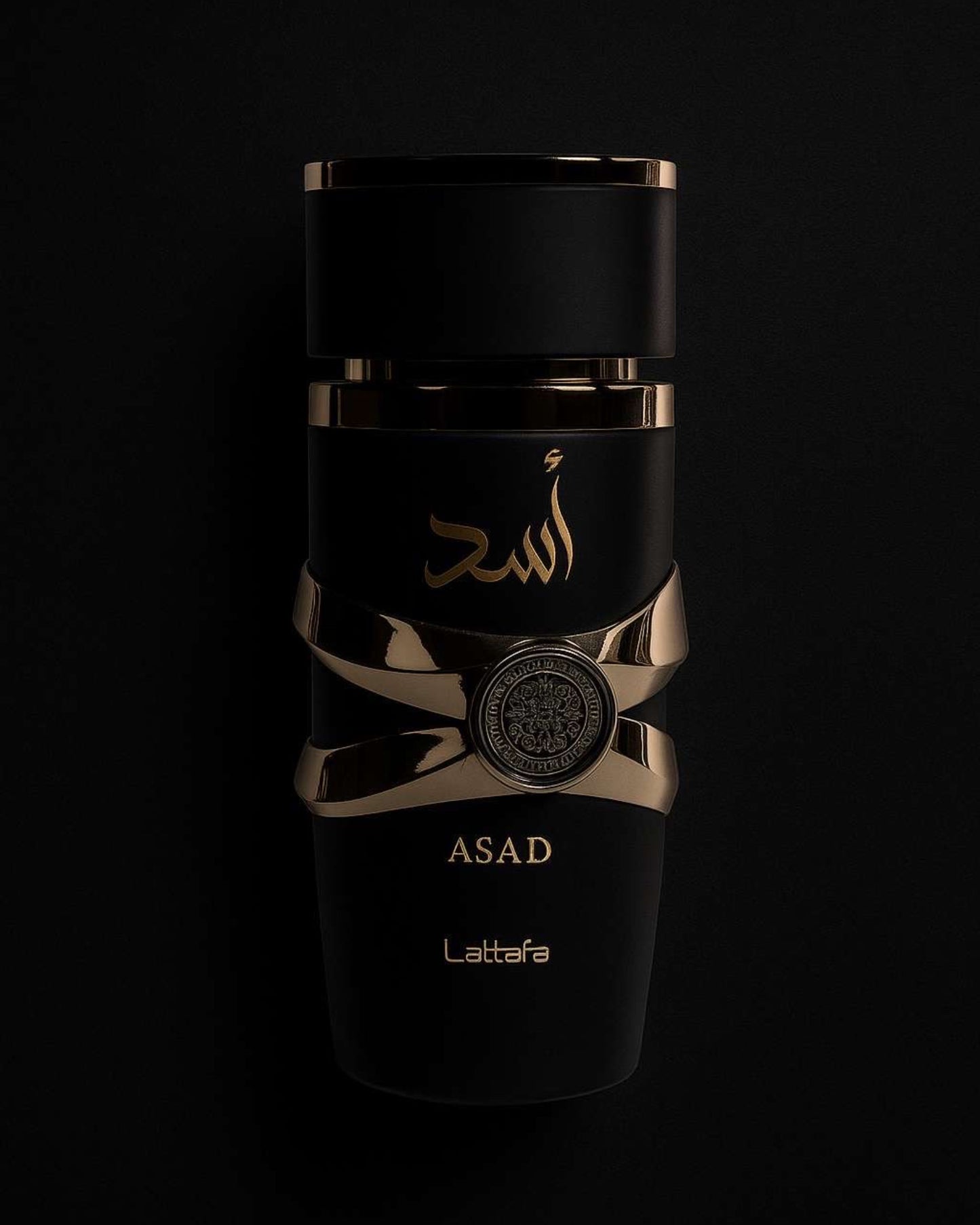 Lattafa Asad - Odlewka