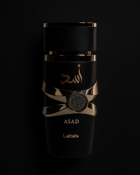 Lattafa Asad - Odlewka