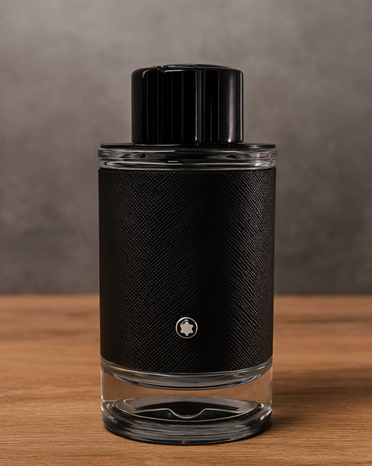 Mont Blanc Explorer - Odlewka