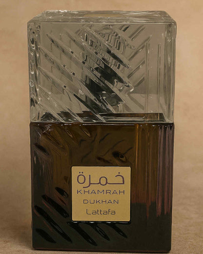 Lattafa Khamrah Dukhan - Odlewka