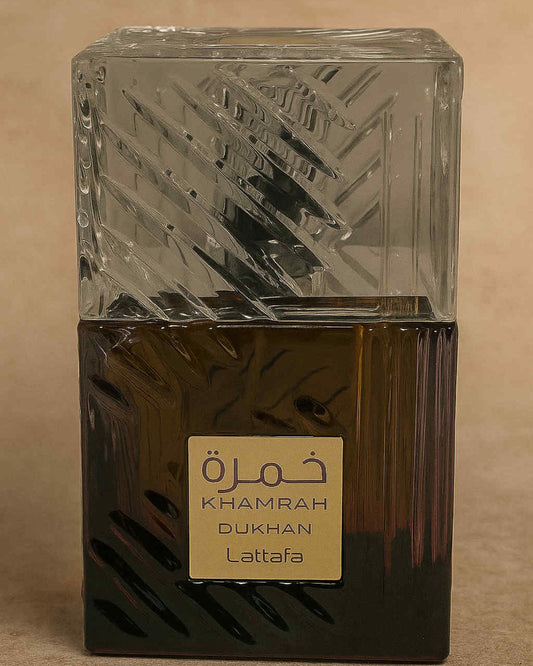Lattafa Khamrah Dukhan - Odlewka