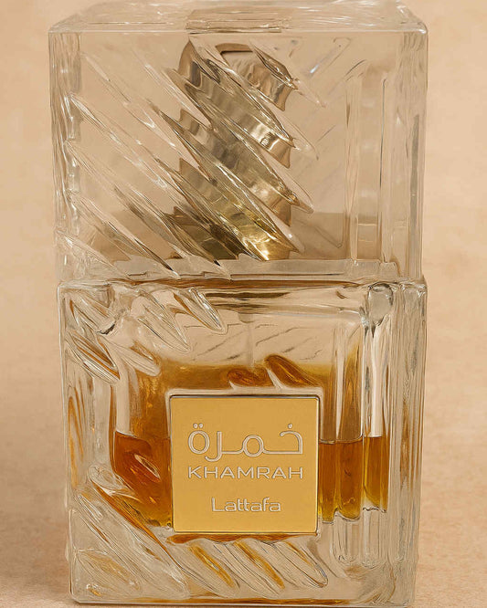 Lattafa Khamrah - Odlewka