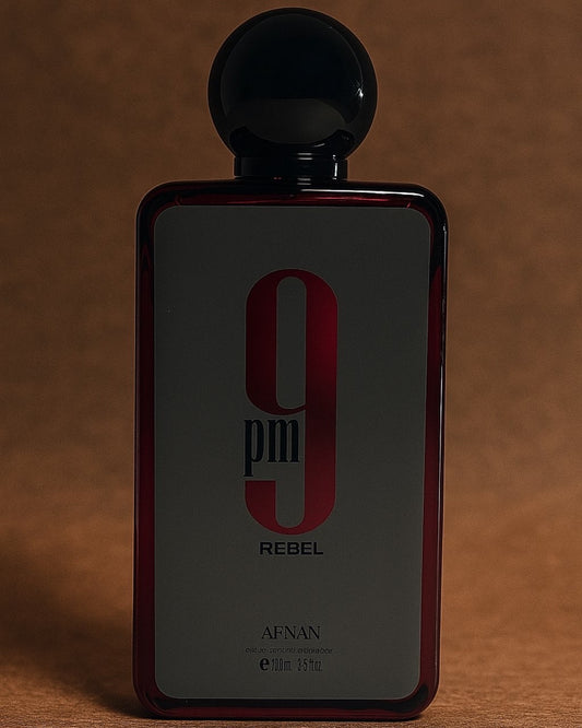 Afnan 9PM Rebel - Odlewka
